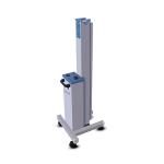 Double Tube Structure Ultraviolet Sterilizing Vehicle 253.7mm UV Wavelength