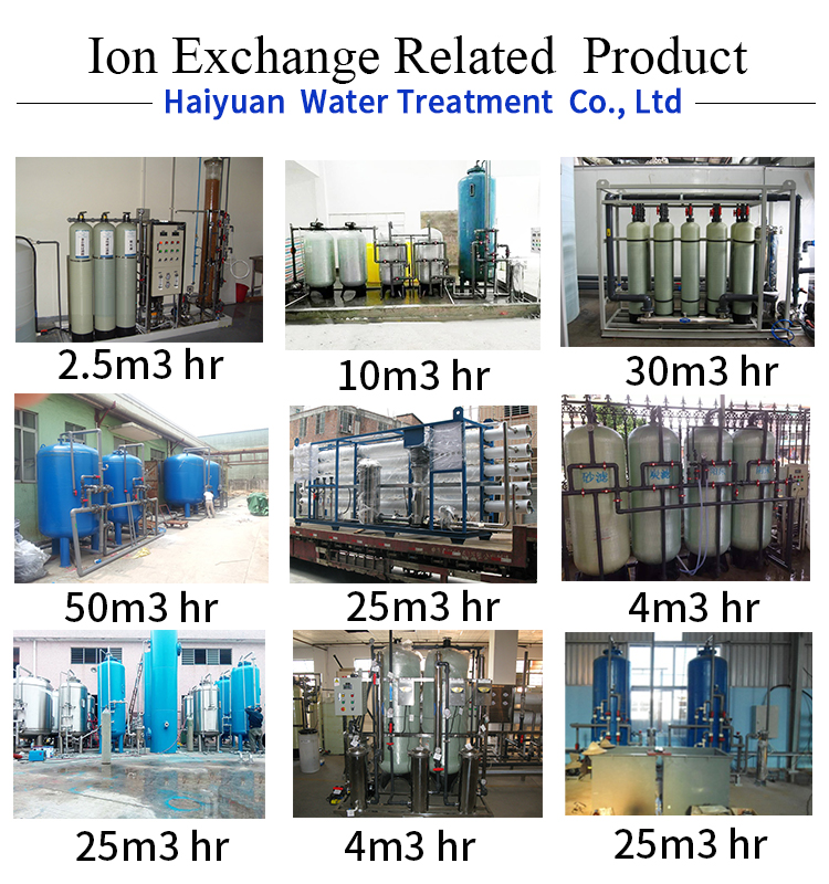 Mixed Bed Deionized Water Systems OLTRMARE Membrane 110V