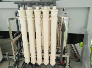 Quality ODM Ultrafiltration Equipment Ultrafiltration Water Filter wholesale