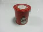 Cartoon Printed Tin Cookie Containers