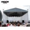 Buy cheap Adjustable Aluminum Outdoor Stage Lighting Truss Structure 350*350mm from wholesalers