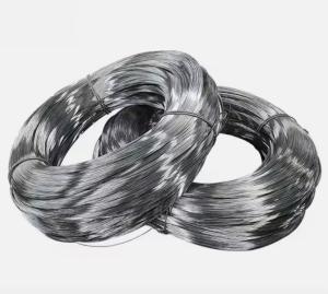 BWG8-BWG22 Hot Dipped Galvanized Steel Wire With Zinc Coating
