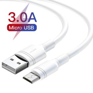 Quality OEM Micro USB 2.0 Fast Charging Cable 2m Micro USB Charging Cable wholesale