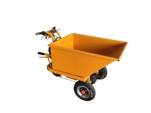 Quality Big Capacity CE Certificate 200kgs Electric Trolley Cart wholesale