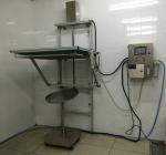 Wall-mounted Stainless Steel Environmental Test Chamber / Vertical Drip Tester