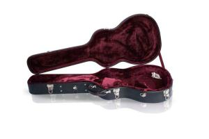 Quality Best price with high quality pvc leather black hard ukulele case with foam wholesale