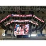 Led Panel Display Custom Size Indoor Full Hd Giant Colombia Hanging Beam Holiday