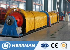 Quality Cable Machine 45KW Motor Stranding Machine Big Bearing Support Tubular Stranding Machine wholesale