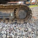Volvo EC140DL Second Hand Excavator Machine 0.48m3 77.4kW