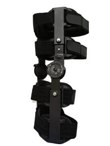 Quality Adjustable Strap Ovation Medical Hinged Knee Brace Knee Immobilizer wholesale