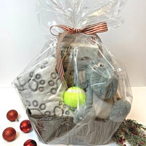 Quality recyclable Personalized Dog Toy Basket Dog Owner Subscription Box wholesale