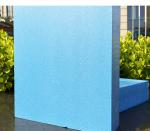 35Kg/M3 Thermal Insulation XPS Extruded Board Insulation Polystyrene Foam