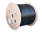 ZGT Fiber Optic Drop Cable , FTTH Fiber Optic Drop Wire For Outdoor Use