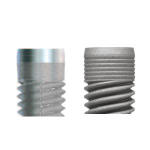 Zimmer Screw-Vent® Titanium Multi-unit Straight Abutment Compatible NP 3.5mm/ RP 4.5mm/ WP 5.7mm