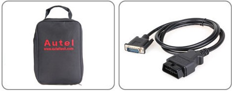 Original Autel AutoLink AL519 OBD-II and CAN Scanner Tool