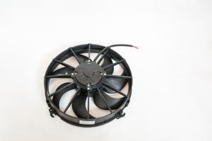 Quality 2800RPM Speed Carrier Condenser Fan Motor , 12V Blower Fan With Blowing Blades wholesale