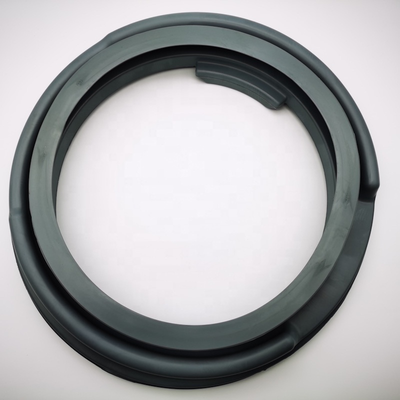 EPDM Door Seal Gasket for Samsung Washing Machine DC64-00374B Preventing Water Leakage
