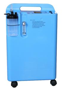 Quality AC220V Clinics 5LPM 300W Oxygen Concentrator Machine wholesale