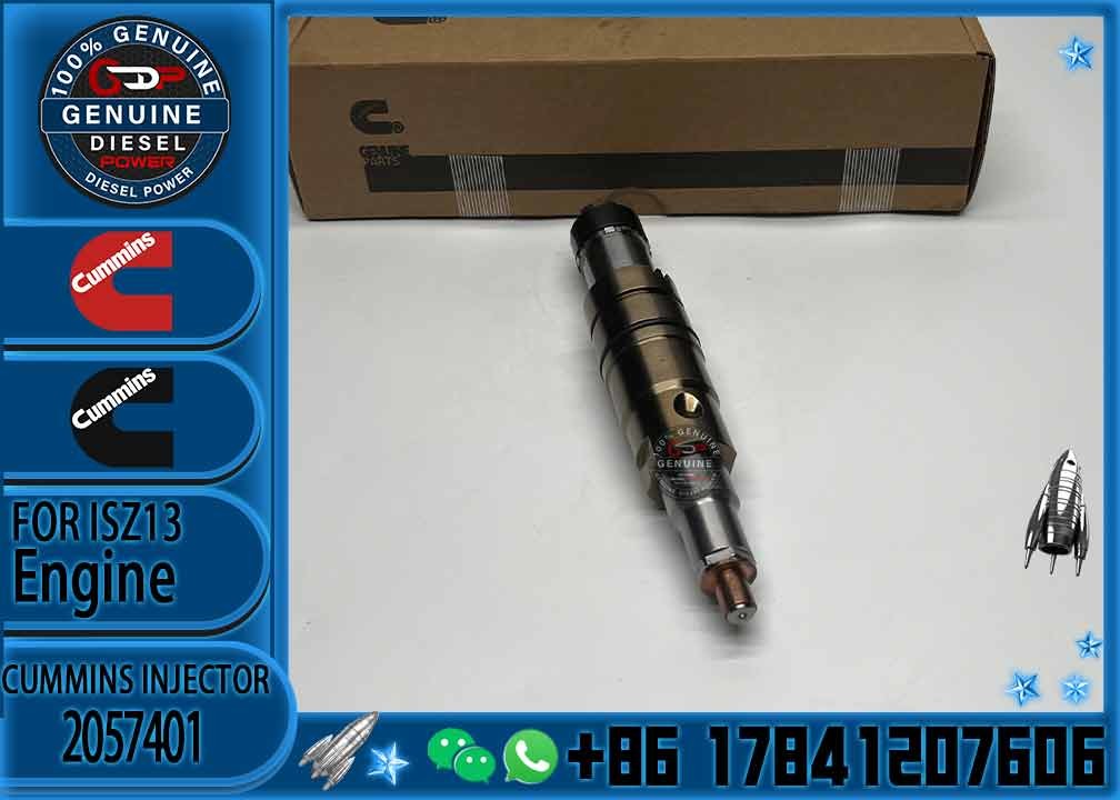 2057401 Diesel Engine RDC13A DC16A XPI Fuel Injector 2232307 574423 2057401 2086663 2488244