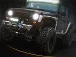 LED Vehicle Light, LED Work Light, 27W Work Light, Offroad Light