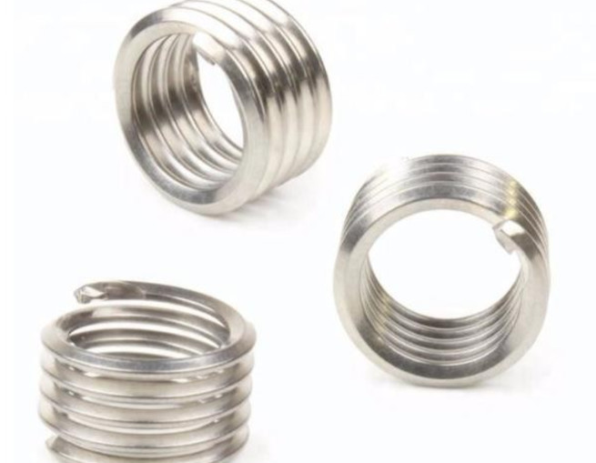 M3 M4 Stainless steel wire thread insert SUS304 SUS316 A2-70 A4 for Automotive Mechanical