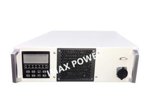 Quality 3U Adjustable High Frequency DC Power Supply IGBT 160VDC 300A wholesale