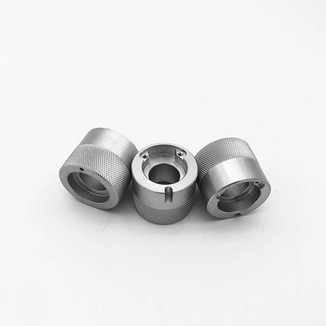 CNC Turning Threaded Plastic Knobs Handles Kitchen Appliance Components