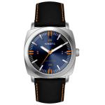 40.0mm Alloy Case Fashion Silicone Watch , Quartz Silicone Watch