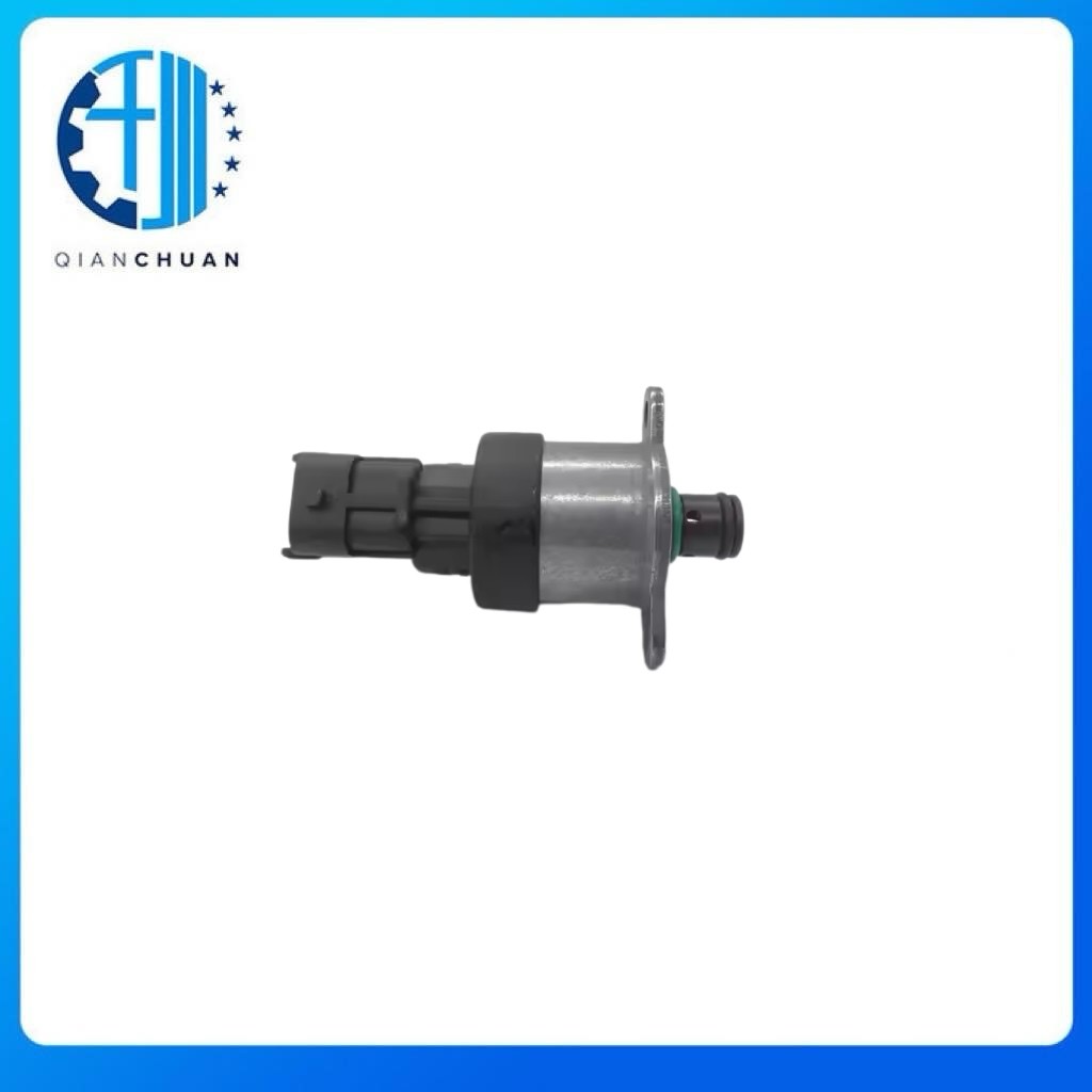 Fuel Metering Solenoid Valve 0928400617 for PC200-8 6D107 Komatsu Engine Spare Parts