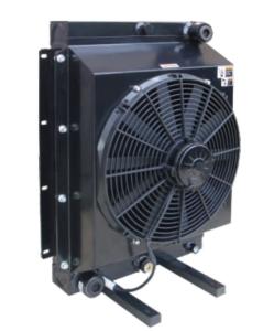 Quality DET High Efficient Hydraulic Cooler For Construcion Machinery transmission systems wholesale