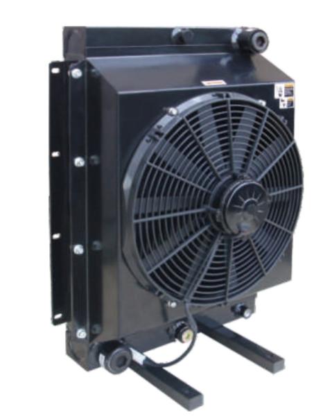 DET High Efficient Hydraulic Cooler For Construcion Machinery transmission