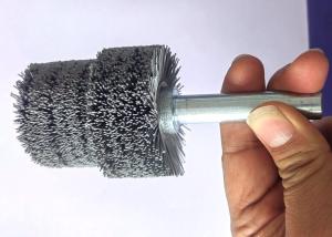Quality Versatile Performance Custom Industrial Nylon Bristle Roller Brush wholesale