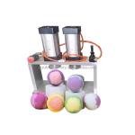 14KG Weight Manual Camphor Ball Making Machine Salt Powder Press for Bath Bombs