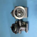 Pump Oil Filter Head , Fleet Guard Oil Filter Head High Strength OEM Standard