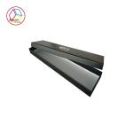 Coated Paper Long Hair Extensions Packaging Box CMYK Color Printing