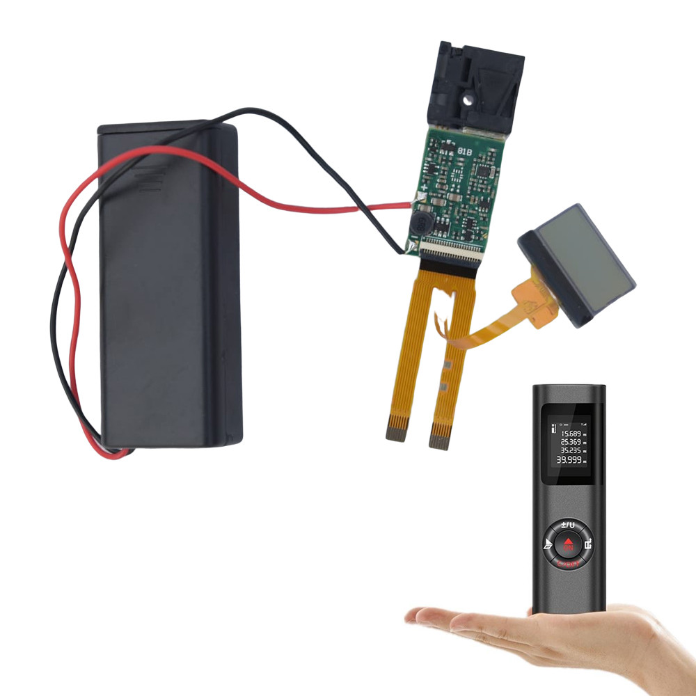 Laser Rangefinder Sensor 1mm Professional Bluetooth Laser Distance Meter Module