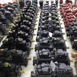 High Quality Piston Pump K5V140DTP-9TBS Hydraulic main Pump for KOBELCO