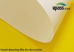 Smart Dimming Film For Decoration Functional Film
