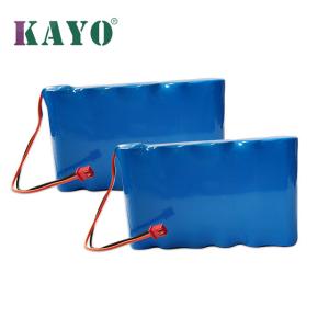 Quality 7800mAh Rechargeable 18650 Batteries 7.4V 18650 Li Ion For Portable Device wholesale