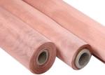 ISO9001 Architectural Bronze Woven Wire Mesh