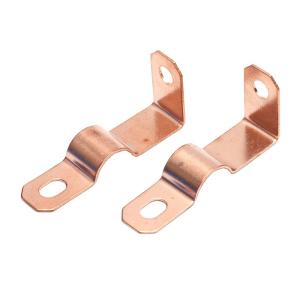 Quality 10MM Copper Brass Precision Metal Stamping Industrial Precision Stamping Parts wholesale