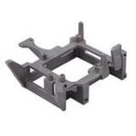Anodized Milling Aluminum Welding Service Arc TIG Machinery Parts
