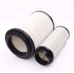 K3250 AF25813 AF25812 Truck Air Filter FAW F3000 X3000 X5000 Truck Engine Parts