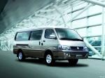 Haise Van Joint Venture Assembly Plant , Light Commercial Vehicle Minibus