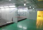Used Wood spray painting booth / Furniture spray booth