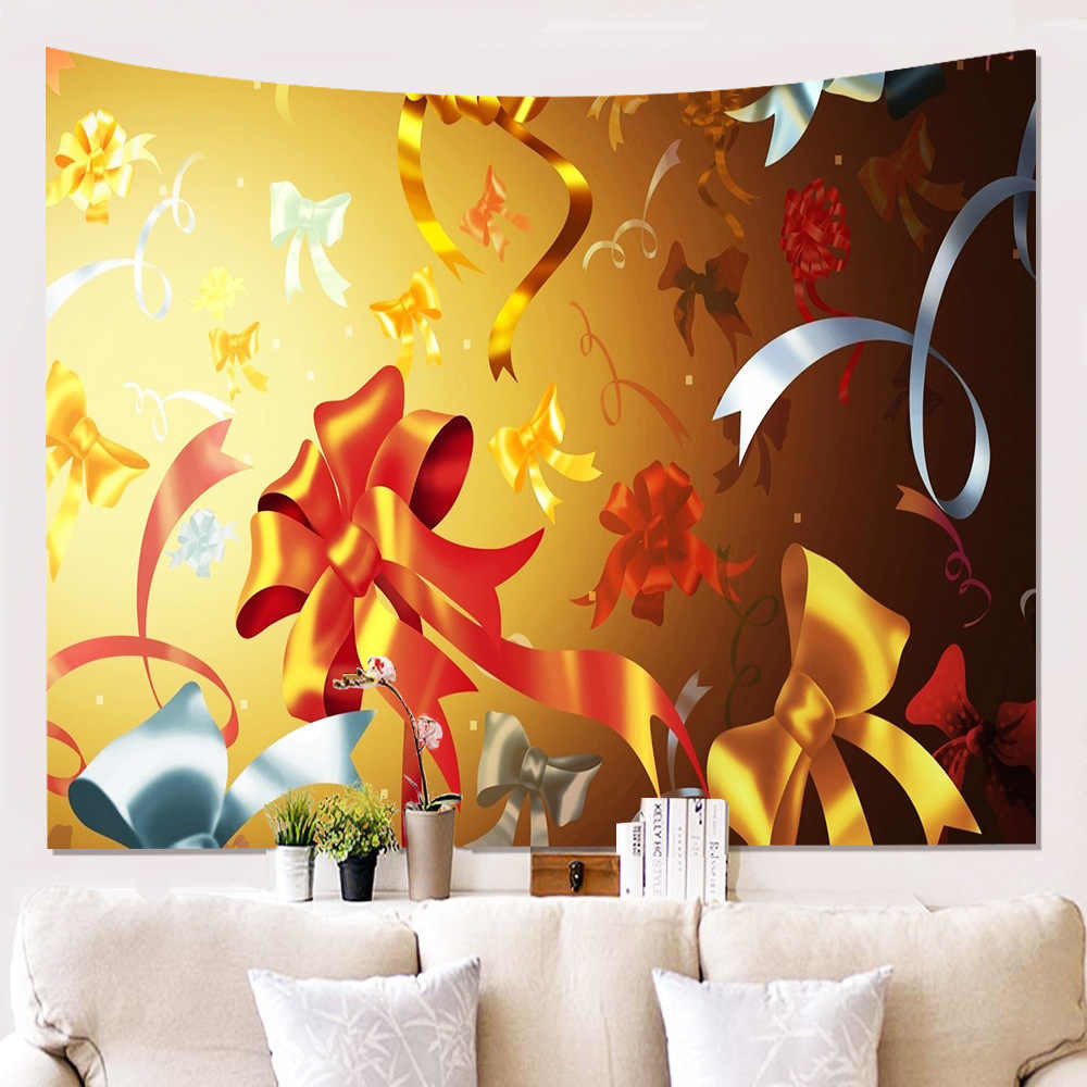 Polyester Backdrop Wall Banner