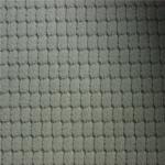 Fashion Textile Upholstery Fabrics / Plain Velvet Upholstery Fabric