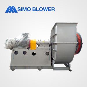 Quality Industrial 4000rpm Boiler Induced Draft Fan Customizable wholesale