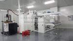 PUR Hot Melt Glue Laminating Machine for Fabric/Foam/Film/Nonwoven/Leather/Paper