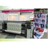 Buy cheap 2000mm CMYK Flag Banner Textile Sublimation Printer from wholesalers